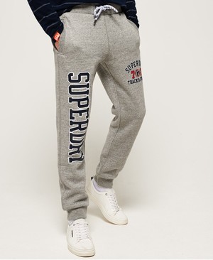 Superdry Track & Field Férfi Sportruházat Szürke | XCHVD6598